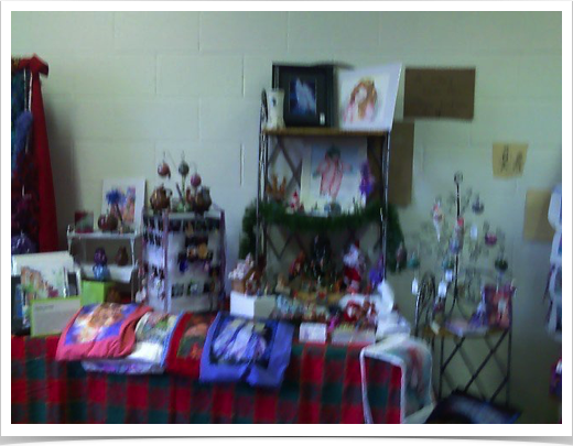 UU BOOTH
2009